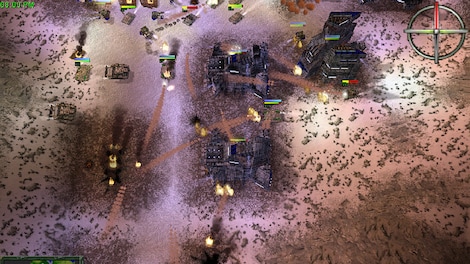 Earth 2150 Trilogy Steam Key GLOBAL - 24