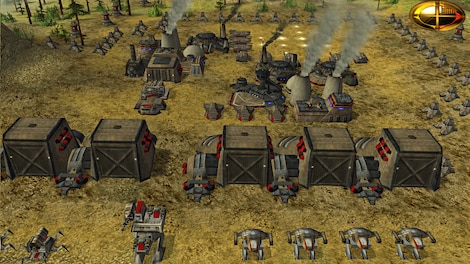 Earth 2150 Trilogy Steam Key GLOBAL - 22