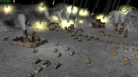 Earth 2150 Trilogy Steam Key GLOBAL - 19