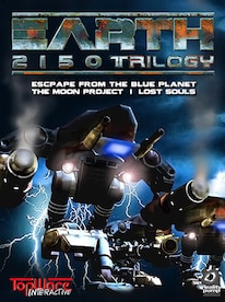 Earth 2150 Trilogy Steam Key GLOBAL - 14