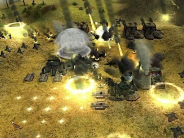 Earth 2150 Trilogy Steam Key GLOBAL - 13