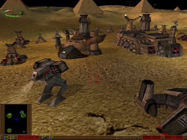 Earth 2150 Trilogy Steam Key GLOBAL - 6