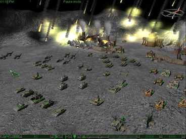 Earth 2150 Trilogy Steam Key GLOBAL - 7