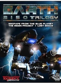 Earth 2150 Trilogy Steam Key GLOBAL - 1