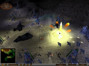 Earth 2150 Trilogy Steam Key GLOBAL - 3