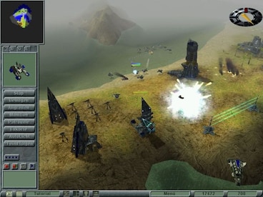 Earth 2150 Trilogy Steam Key GLOBAL - 2