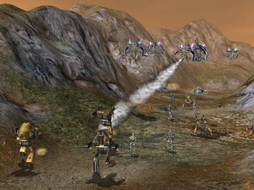 Earth 2160 Steam Gift GLOBAL - 8