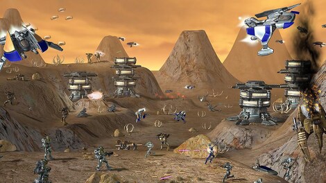 Earth 2160 Steam Key GLOBAL - 23