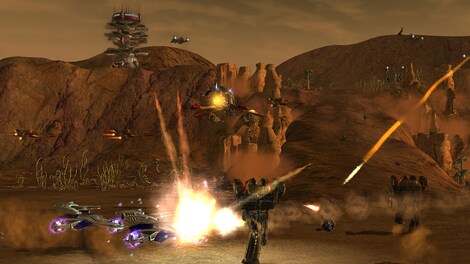 Earth 2160 Steam Key GLOBAL - 17