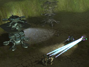 Earth 2160 Steam Key GLOBAL - 14
