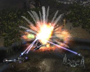 Earth 2160 Steam Key GLOBAL - 13