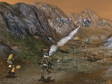 Earth 2160 Steam Key GLOBAL - 7