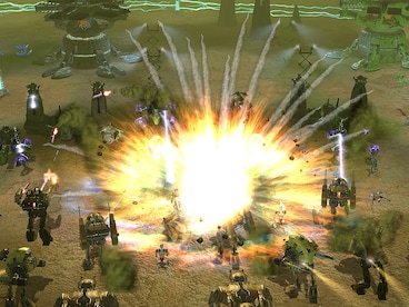 Earth 2160 Steam Key GLOBAL - 6