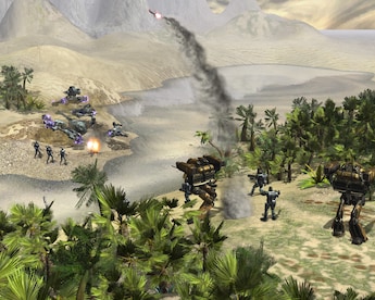 Earth 2160 Steam Key GLOBAL - 5
