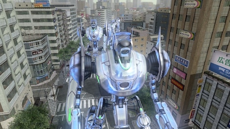 Earth Defense Force 2025 - Mission Pack 1 Xbox Live Key GLOBAL - 6