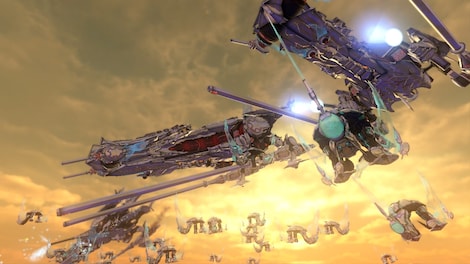 Earth Defense Force 2025 - Mission Pack 1 Xbox Live Key GLOBAL - 5