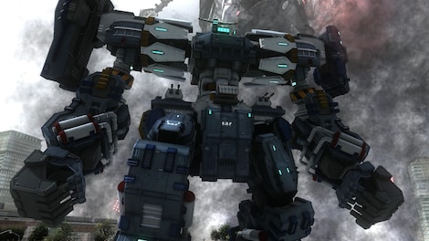 EARTH DEFENSE FORCE 4.1 The Shadow of New Despair | Complete Edition (PC) - Steam Key - GLOBAL - 5