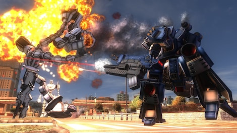 EARTH DEFENSE FORCE 4.1 The Shadow of New Despair - Complete Pack (PC) - Steam Key - GLOBAL - 7