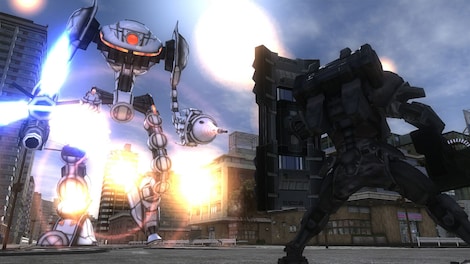 EARTH DEFENSE FORCE 4.1 The Shadow of New Despair - Complete Pack (PC) - Steam Key - GLOBAL - 3