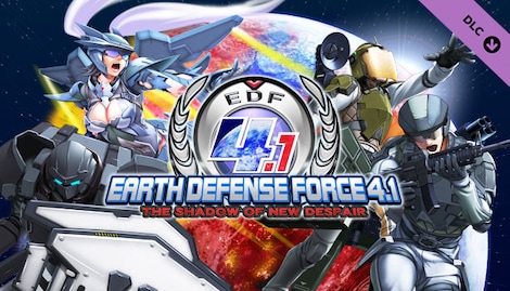 EARTH DEFENSE FORCE 4.1 The Shadow of New Despair - Complete Pack (PC) - Steam Key - GLOBAL - 0