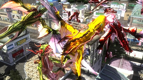 EARTH DEFENSE FORCE 4.1 The Shadow of New Despair - Complete Pack (PC) - Steam Key - GLOBAL - 13