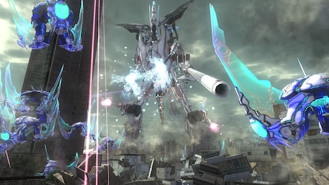EARTH DEFENSE FORCE 4.1 The Shadow of New Despair - Complete Pack (PC) - Steam Key - GLOBAL - 6