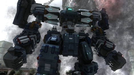 EARTH DEFENSE FORCE 4.1 The Shadow of New Despair - Complete Pack (PC) - Steam Key - GLOBAL - 8
