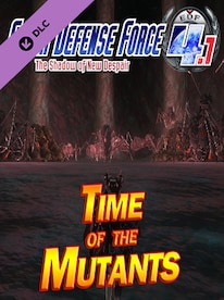 EARTH DEFENSE FORCE 4.1 The Shadow of New Despair Mission Pack 1: Time of the Mutants Steam Key GLOBAL - 1