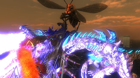 EARTH DEFENSE FORCE 4.1 The Shadow of New Despair: Mission Pack 2: Extreme Battle Steam Key GLOBAL - 5