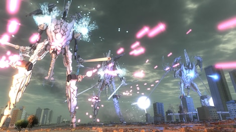 EARTH DEFENSE FORCE 4.1 The Shadow of New Despair: Mission Pack 2: Extreme Battle Steam Key GLOBAL - 4