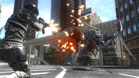 EARTH DEFENSE FORCE 4.1 The Shadow of New Despair (PC) - Steam Gift - CIS - 11