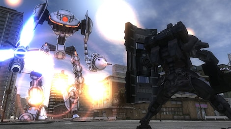 EARTH DEFENSE FORCE 4.1 The Shadow of New Despair (PC) - Steam Gift - CIS - 9