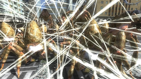 EARTH DEFENSE FORCE 4.1 The Shadow of New Despair (PC) - Steam Gift - CIS - 6