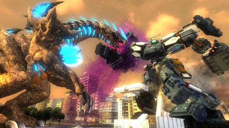 EARTH DEFENSE FORCE 4.1 The Shadow of New Despair (PC) - Steam Gift - CIS - 3
