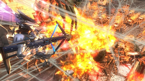 EARTH DEFENSE FORCE 4.1 The Shadow of New Despair (PC) - Steam Key - GLOBAL - 10