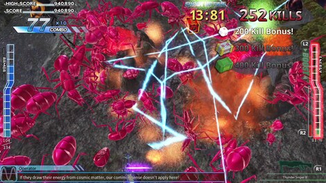 EARTH DEFENSE FORCE 4.1 WINGDIVER THE SHOOTER Bundle (PC) - Steam Gift - NORTH AMERICA - 9