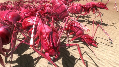 EARTH DEFENSE FORCE 4.1 WINGDIVER THE SHOOTER Bundle (PC) - Steam Gift - NORTH AMERICA - 14
