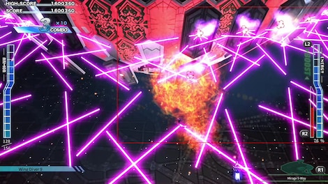 EARTH DEFENSE FORCE 4.1 WINGDIVER THE SHOOTER Bundle (PC) - Steam Key - GLOBAL - 8