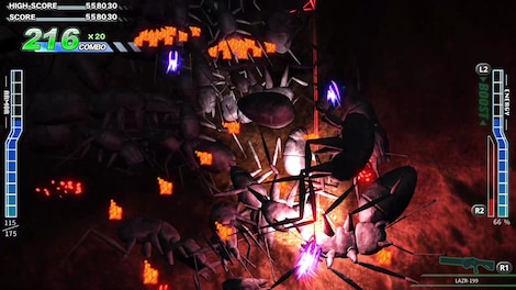 EARTH DEFENSE FORCE 4.1 WINGDIVER THE SHOOTER Steam Gift EUROPE - 4