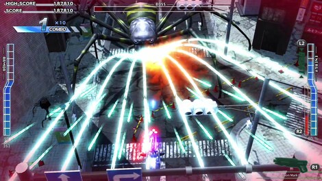 EARTH DEFENSE FORCE 4.1 WINGDIVER THE SHOOTER Steam Gift EUROPE - 2