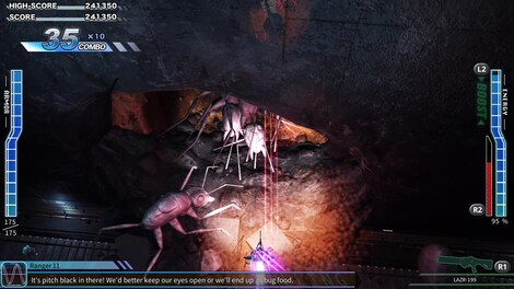 EARTH DEFENSE FORCE 4.1 WINGDIVER THE SHOOTER Steam Gift EUROPE - 8