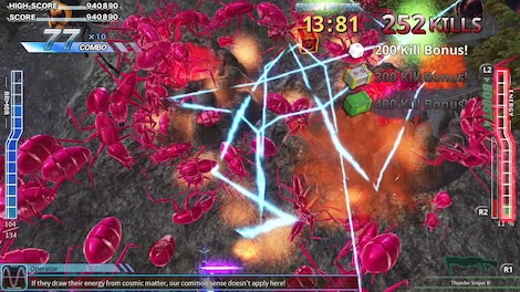 EARTH DEFENSE FORCE 4.1 WINGDIVER THE SHOOTER Steam Key GLOBAL - 6