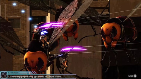 EARTH DEFENSE FORCE 4.1 WINGDIVER THE SHOOTER Steam Key GLOBAL - 3