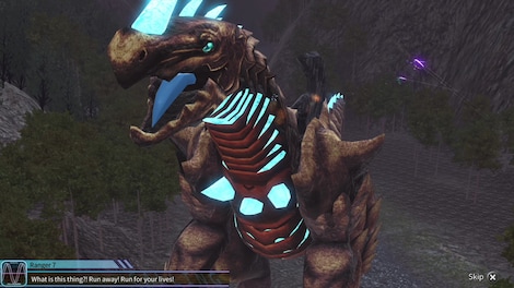 EARTH DEFENSE FORCE 4.1 WINGDIVER THE SHOOTER Steam Key GLOBAL - 7