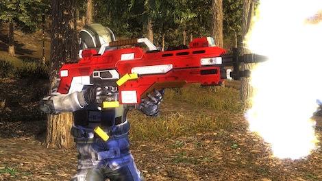 EARTH DEFENSE FORCE 5 - Mission Pack 1: Extra Challenge Steam Gift GLOBAL - 3