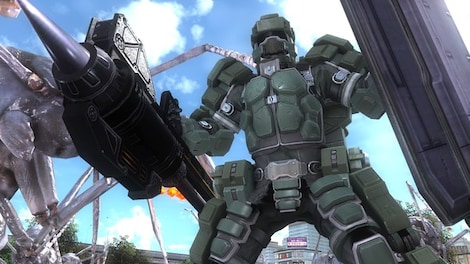 EARTH DEFENSE FORCE 5 (PC) - Steam Account - GLOBAL - 3