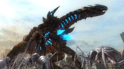 EARTH DEFENSE FORCE 5 - Steam - Key GLOBAL - 6
