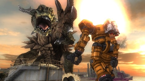 EARTH DEFENSE FORCE 5 - Steam - Key GLOBAL - 5