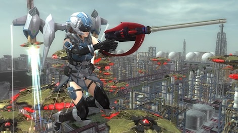 EARTH DEFENSE FORCE 5 - Steam - Key GLOBAL - 4