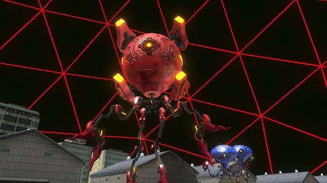 EARTH DEFENSE FORCE 6 - Additional Mission Pack 2「Visions of Malice」 (PC) - Steam Gift - GLOBAL - 3